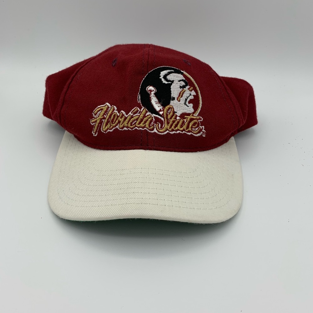 Florida State Seminoles NCAA Vintage Snap-back Hat